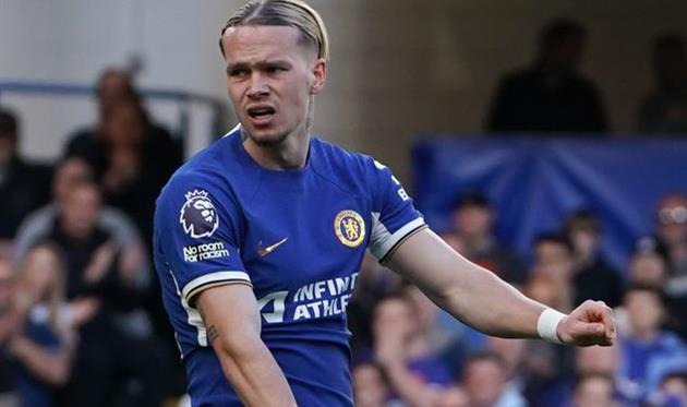 Михайло Мудрик, Getty Images