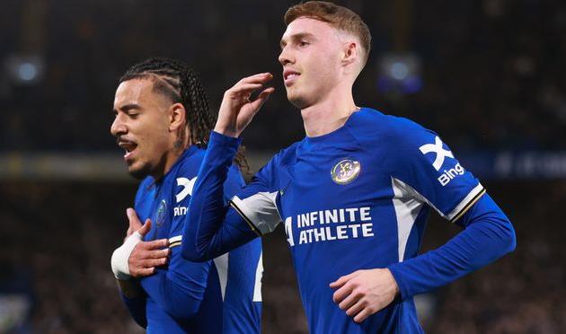 Челсі — Манчестер Юнайтед, Getty Images