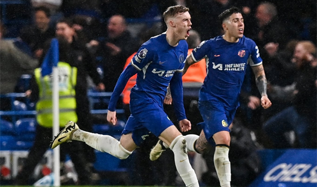 Коул Палмер, Getty Images