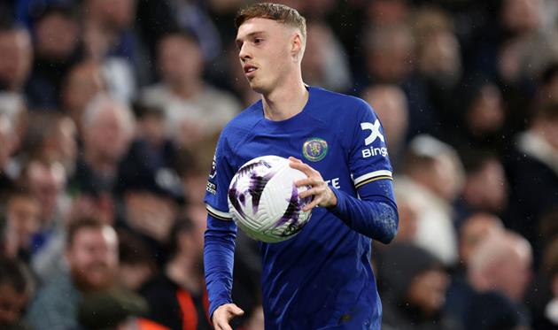 Коул Палмер, Getty Images