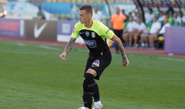 Олександр Назаренко, ФК Полісся