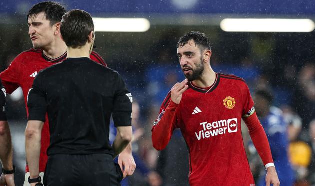 Бруну Фернандеш, Getty Images