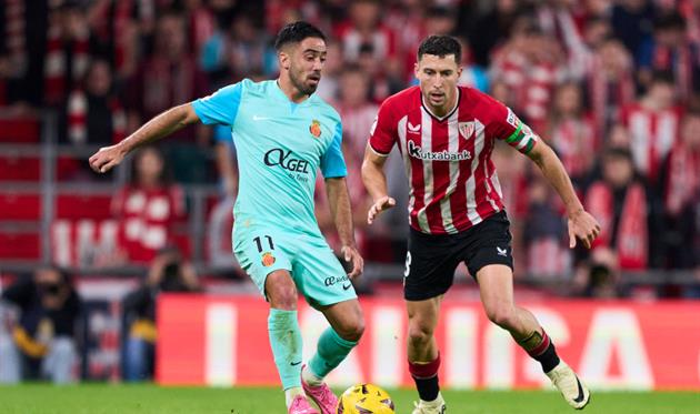 Атлетік - Мальорка, Getty Images