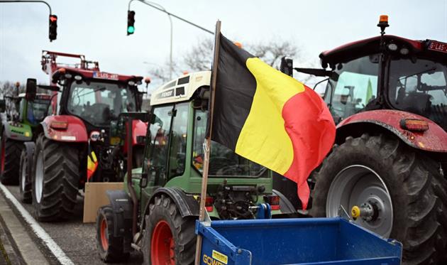 Прапор Бельгії, Getty Images 