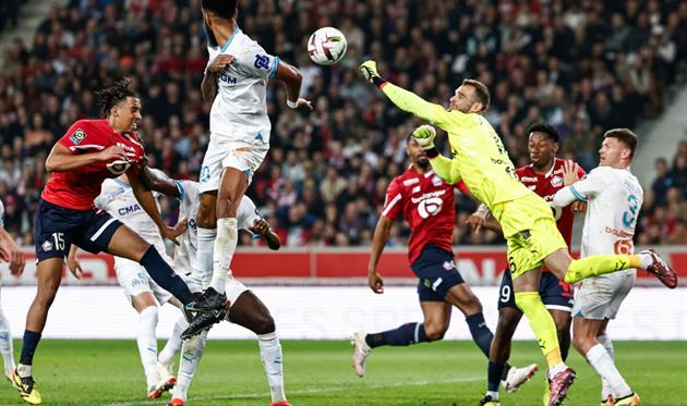 Лілль - Марсель, Getty Images 