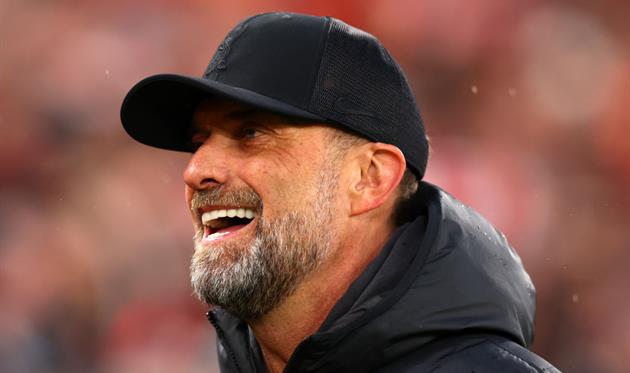 Клопп, getty images