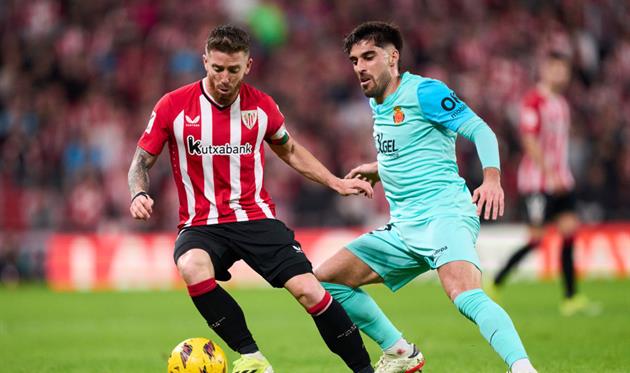 Атлетік - Мальорка, Getty Images