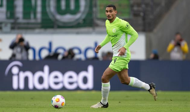 Максенс Лакруа - Getty Images 