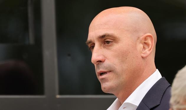 Рубіалес, getty images