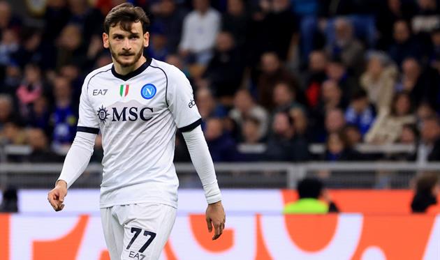 Кварацхелія, getty images