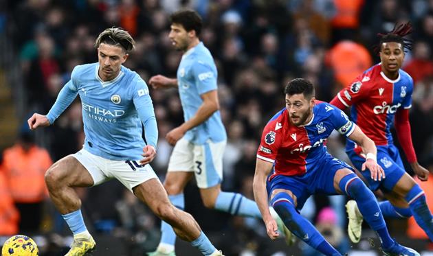 Крістал Пелес - Манчестер Сіті, getty images