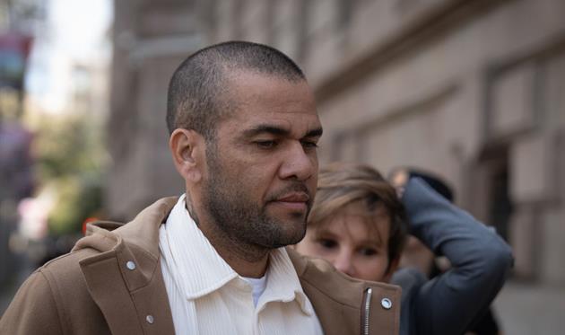 Алвес, getty images