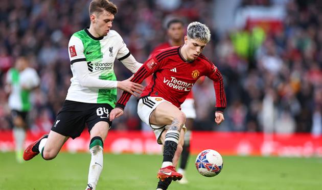 Манчестер Юнайтед - Ліверпуль, Getty Images 