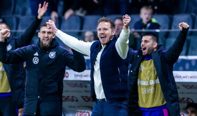 Нагельсманн, getty images