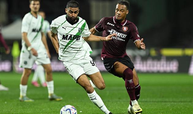 Салернітана - Сассуоло - Getty Images 