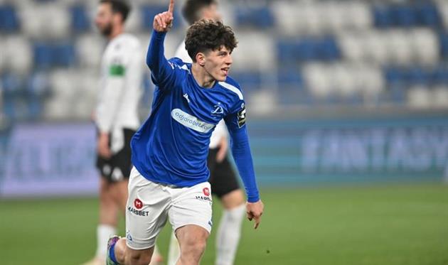 Салія, fcdinamo.ge