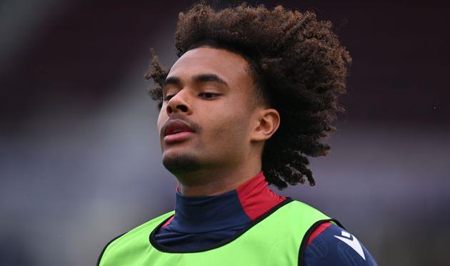 Джошуа Зіркзе, Getty Images