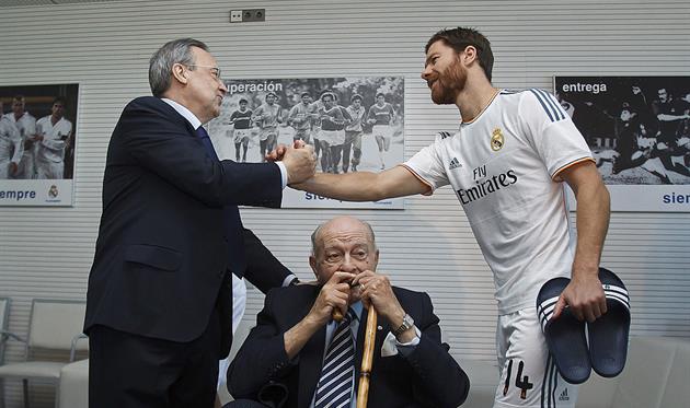 Перес та Алонсо, getty images