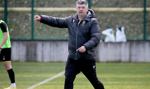 Віталій Пономарьов, фото ФК Рух Львів