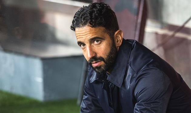 Аморім, getty images