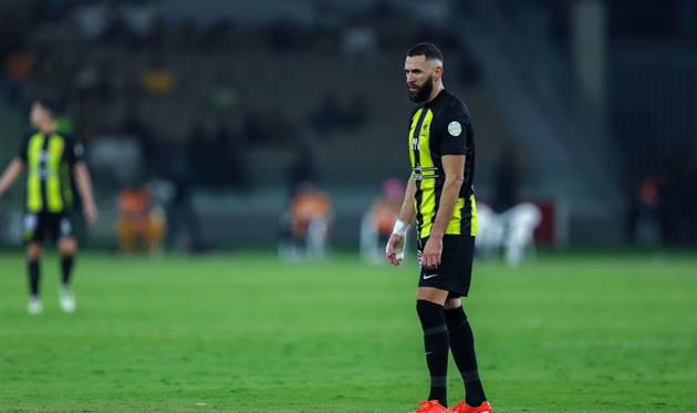 Бензема, getty images