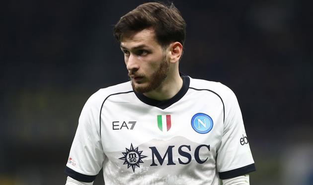 Кварацхелія, getty images