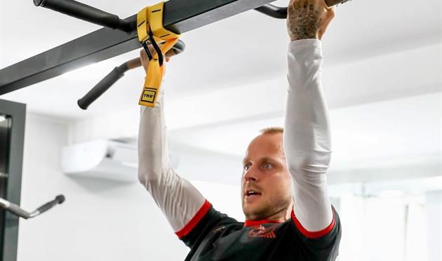 Дмитро Хомченовський, ФК Кривбас