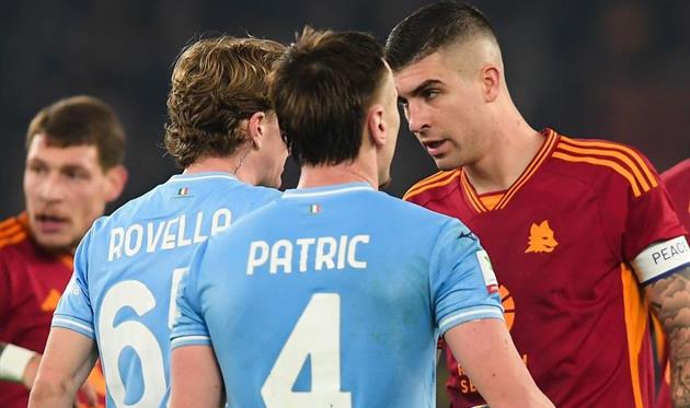 Рома - Лаціо, Getty Images