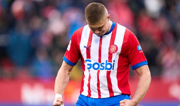 Артем Довбик, Getty Images