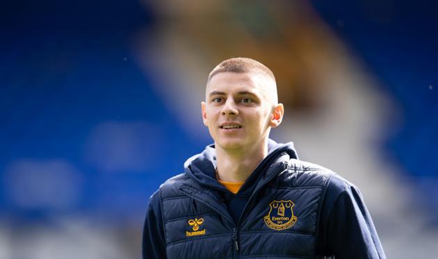 Віталій Миколенко, Getty Images