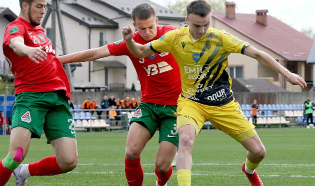 Рух-2 - Локомотив, фото львів'ян