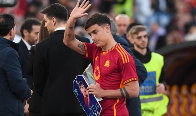 Пауло Дібала, Getty Images