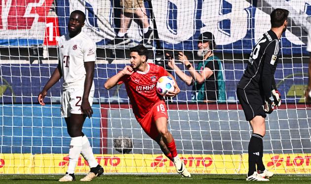 Гайденгайм - Баварія, Getty Images