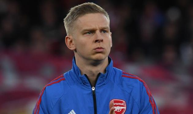 Олександр Зінченко, Getty Images