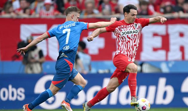 Фрайбург - РБ Лейпциг, Getty Images