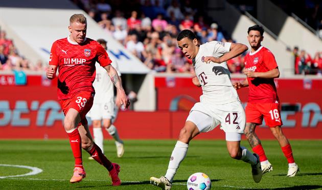 Гайденгайм - Баварія, Getty Images