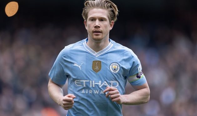 КЕВІН ДЕ БРЮЙНЕ, GETTY IMAGES