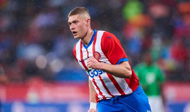 Артем Довбик, Getty Images