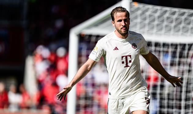 Гаррі Кейн, Getty Images