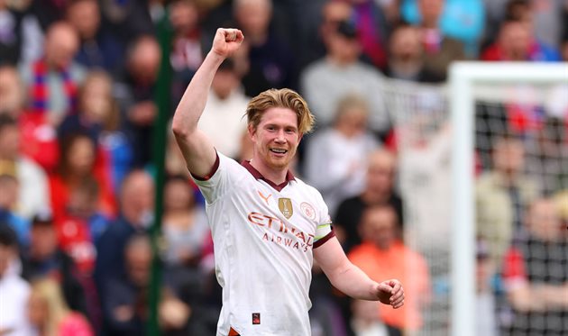 КЕВІН ДЕ БРЮЙНЕ, GETTY IMAGES