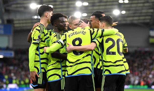 Брайтон — Арсенал, Getty Images