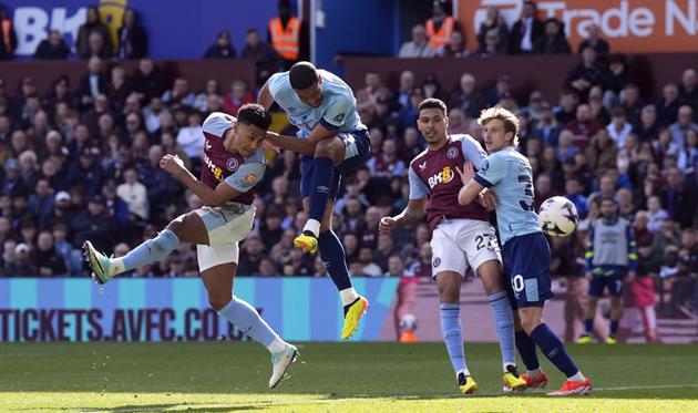 Астон Вілла - Брентфорд, Getty Images