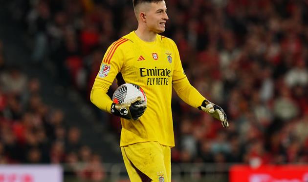 Анатолій Трубін, Getty Images