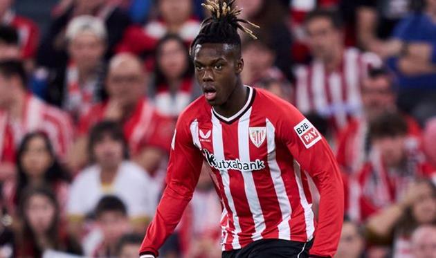 Ніко Вільямс, Getty Images