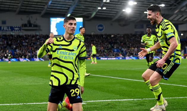 Кай Гаверц, Getty Images