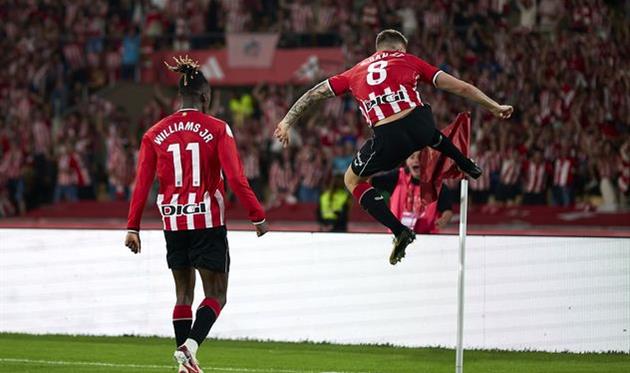 Атлетік — Мальорка, Getty Images