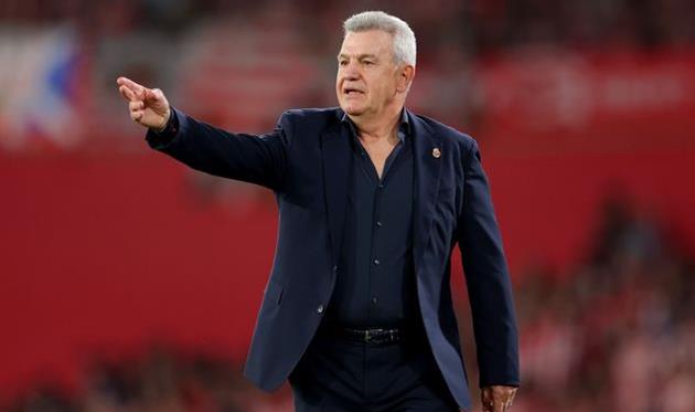 Хав'єр Агірре, Getty Images