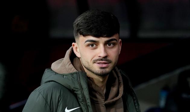 Педрі, getty images