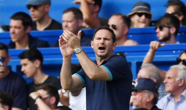 Лемпард, getty images