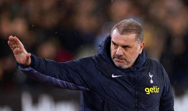 Постекоглу, getty images